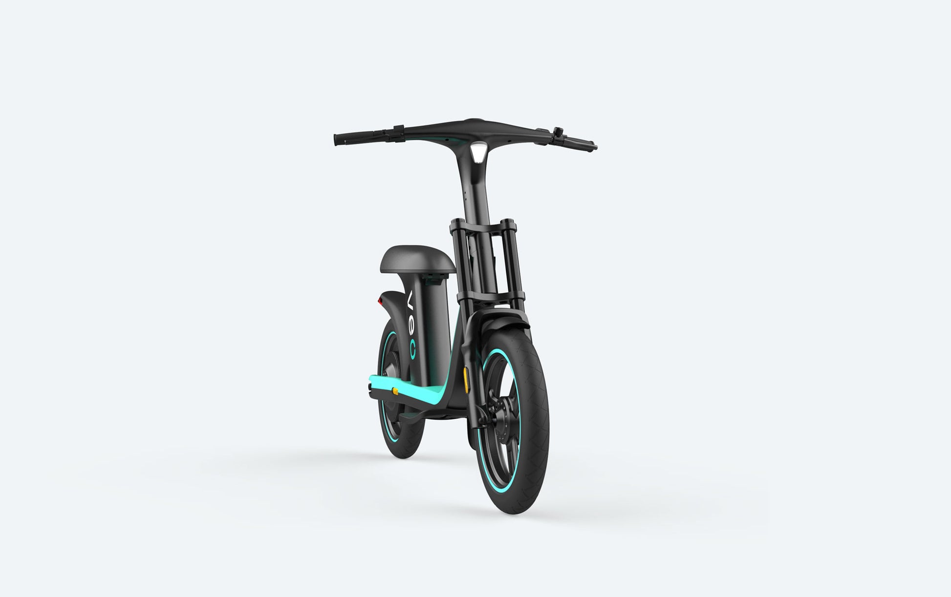 Veo Cosmo S Seated Electric Scooter – Veo Shop - Main Image