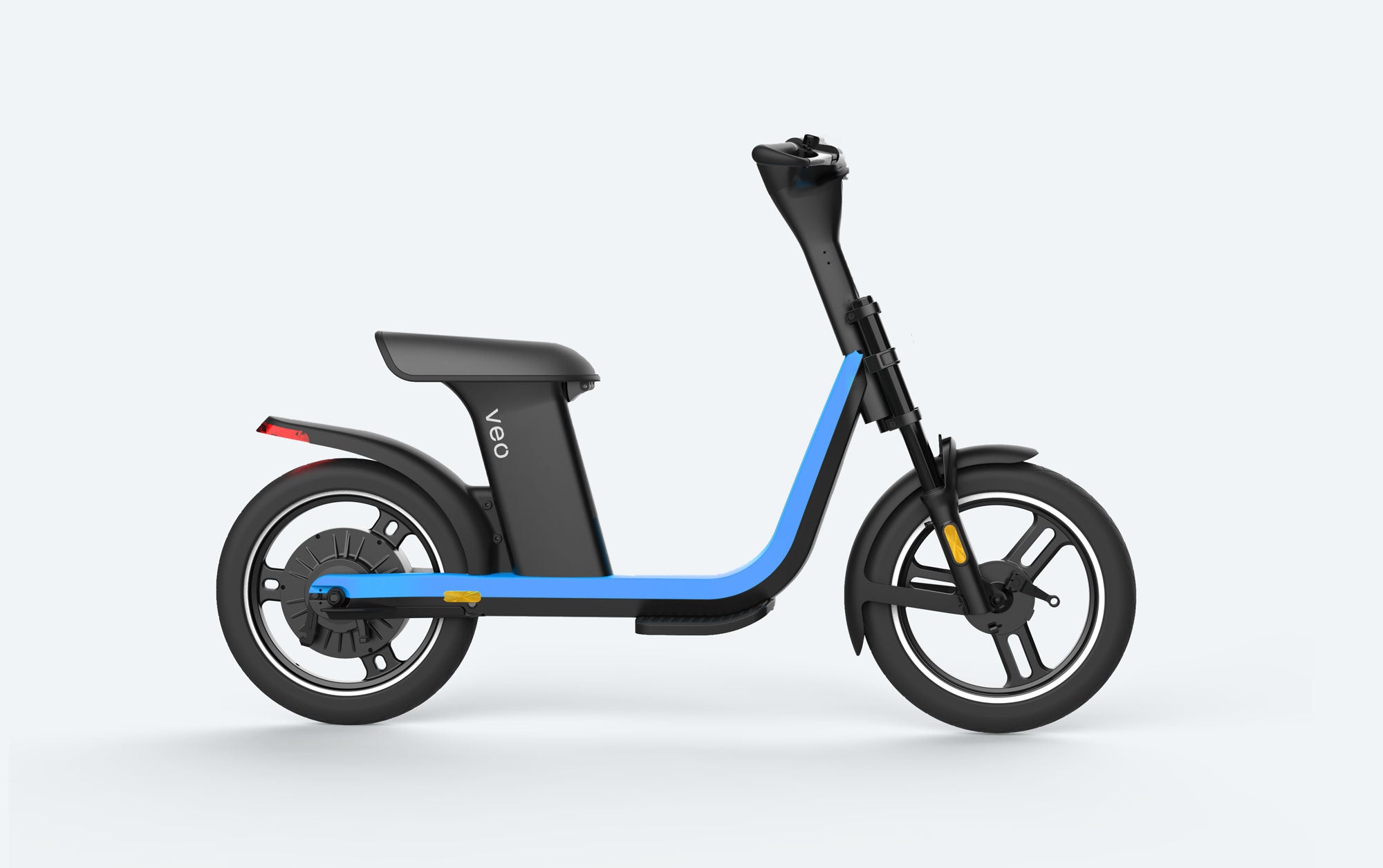 Veo Cosmo X - Custom Seated Electric Scooter – Veo Shop